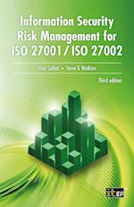 Information Security Risk Management for ISO 27001 / ISO 27002