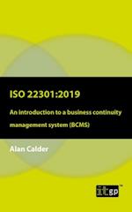 ISO 22301: 2019 - An introduction to a business continuity management system (BCMS)
