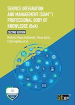 Service Integration and Management (SIAM¿) Professional Body of Knowledge (BoK)