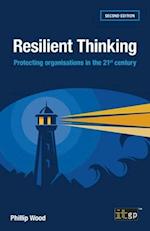 Resilient Thinking: Protecting organisations in the 21st century 