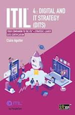 ITIL 4 Digital and IT Strategy (DITS)