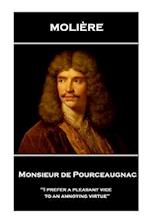 Moliere - Monsieur de Pourceaugnac