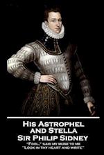 Sir Philip Sidney - and Stella