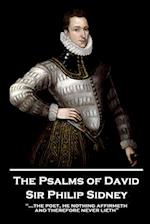 Sir Philip Sidney - The Psalms of David