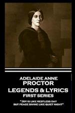 Adelaide Anne Procter - Legends & Lyrics