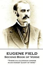 Eugene Field - Second Book of Verse