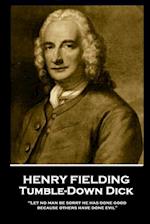 Henry Fielding - Tumble-Down Dick