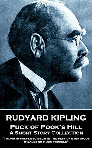 Rudyard Kipling - Puck of Pook's Hill