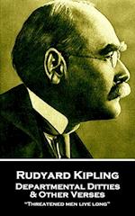 Rudyard Kipling - Departmental Ditties & Other Verses