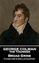 George Colman - Broad Grins