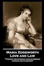 Maria Edgeworth - Love and Law