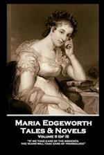 Maria Edgeworth - Tales & Novels. Volume II (of II)