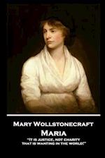 Mary Wollstonecraft - Maria