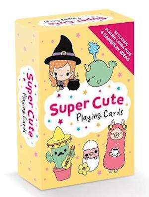 Super Cute Playing Cards