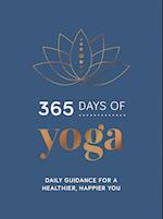 365 Days of Yoga
