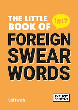 Little Book of Foreign Swear Words