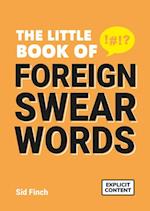 Little Book of Foreign Swearwords