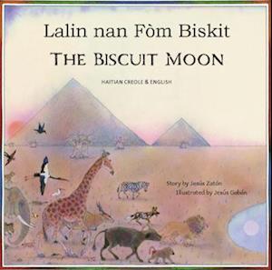 The Biscuit Moon Haitian Creole and English