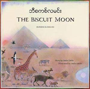 The Biscuit Moon Burmese and English