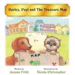 Harley, Pepi and the Treasure Map