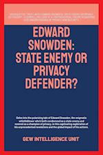 Edward Snowden