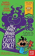 The Baby Brother From Outer Space! World Book Day 2018