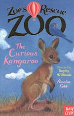 Zoe's Rescue Zoo: The Curious Kangaroo