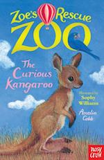 Zoe's Rescue Zoo: The Curious Kangaroo