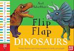 Axel Scheffler's Flip Flap Dinosaurs