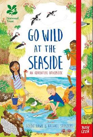 National Trust: Go Wild at the Seaside