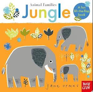 Animal Families: Jungle