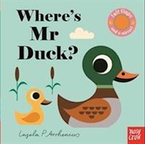 Where's Mr Duck?