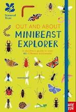 National Trust: Out and About Minibeast Explorer