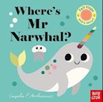 Where's Mr Narwhal?