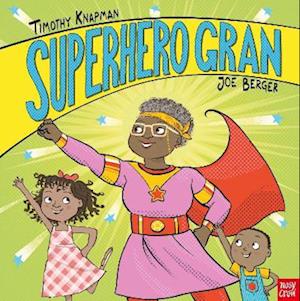 Superhero Gran