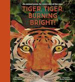 Tiger, Tiger, Burning Bright! – An Animal Poem for Every Day of the Year