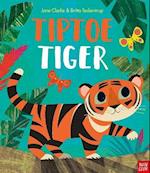 Tiptoe Tiger