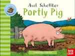 Farmyard Friends: Portly Pig