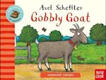 Farmyard Friends: Gobbly Goat