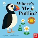 National Trust: Where's Mr Puffin?
