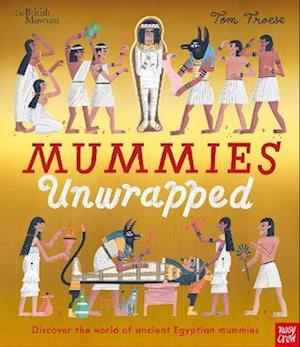 British Museum: Mummies Unwrapped