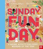 National Trust: Sunday Funday: A Nature Activity for Every Weekend of the Year
