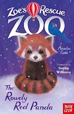 Zoe's Rescue Zoo: The Rowdy Red Panda