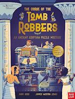 British Museum: The Curse of the Tomb Robbers (An Ancient Egyptian Puzzle Mystery)