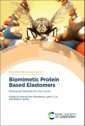 Biomimetic Protein Based Elastomers