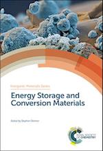 Energy Storage and Conversion Materials
