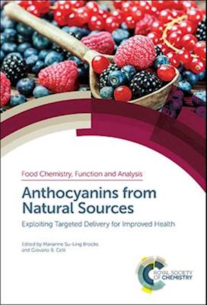 Anthocyanins from Natural Sources