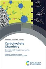 Carbohydrate Chemistry