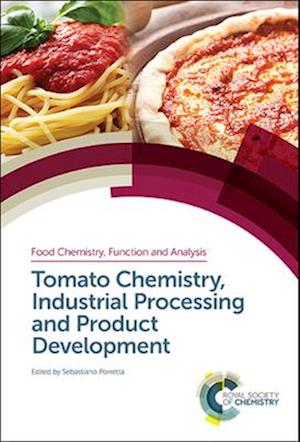 Tomato Chemistry, Industrial Processing and Product Development