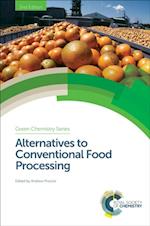 Alternatives to Conventional Food Processing